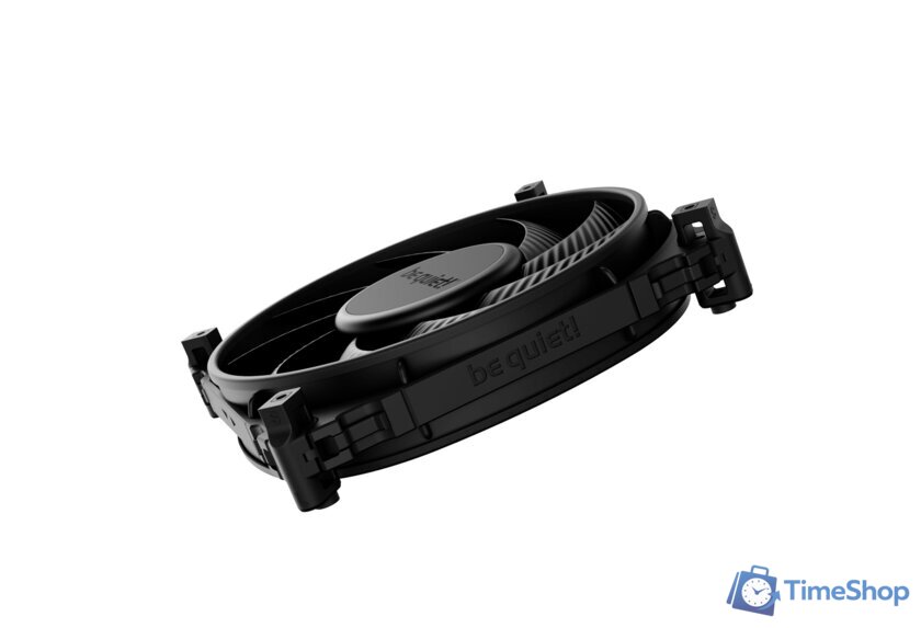 Вентилятор для корпуса be quiet! Silent Wings 4 120mm PWM BL093 - Изображение №2 — Интернет-магазин Time-Shop