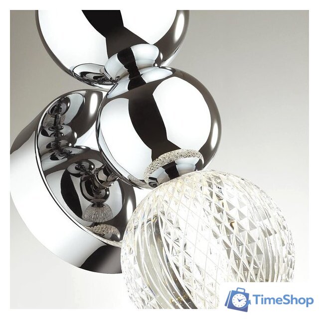 Бра Odeon Light Crystal 5007/4WL - Изображение №4 — Интернет-магазин Time-Shop
