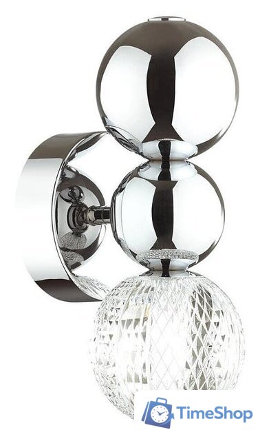 Бра Odeon Light Crystal 5007/4WL - Изображение №1 — Интернет-магазин Time-Shop