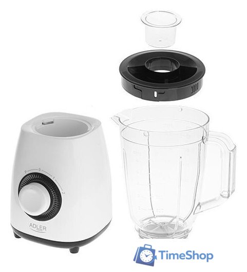 Стационарный блендер Adler AD 4085 - Изображение №2 — Интернет-магазин Time-Shop