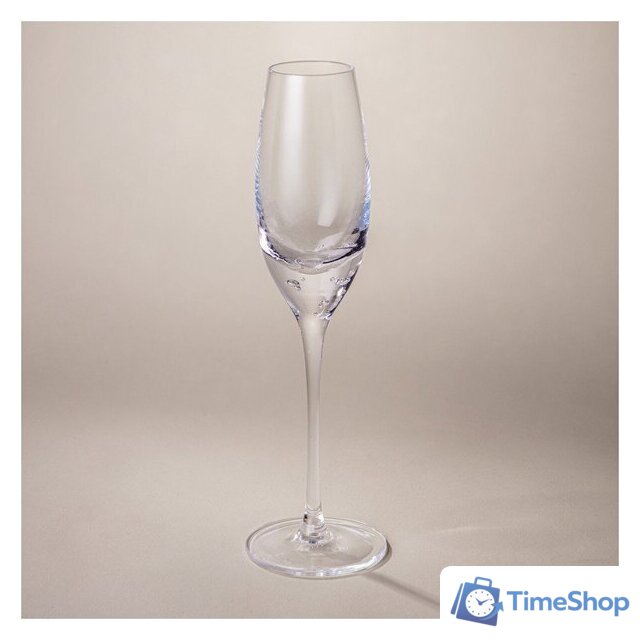 Набор бокалов для шампанского Lefard Bubles 693-045 (2 шт) - Изображение №3 — Интернет-магазин Time-Shop