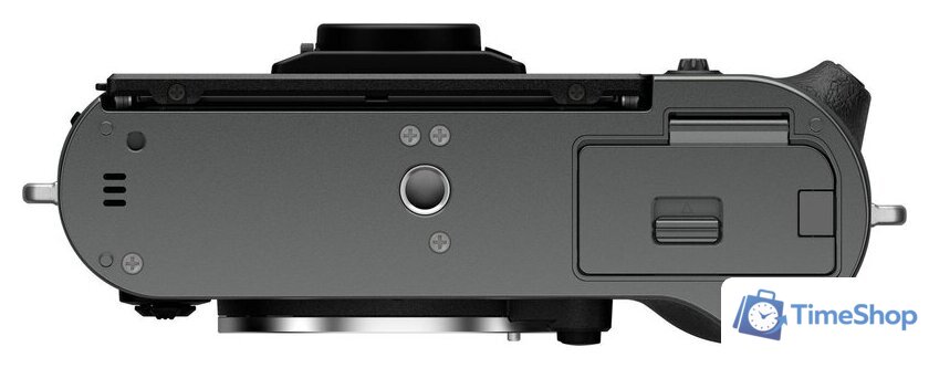Беззеркальный фотоаппарат Fujifilm X-T50 Kit 16-50mm (серый) - Изображение №4 — Интернет-магазин Time-Shop