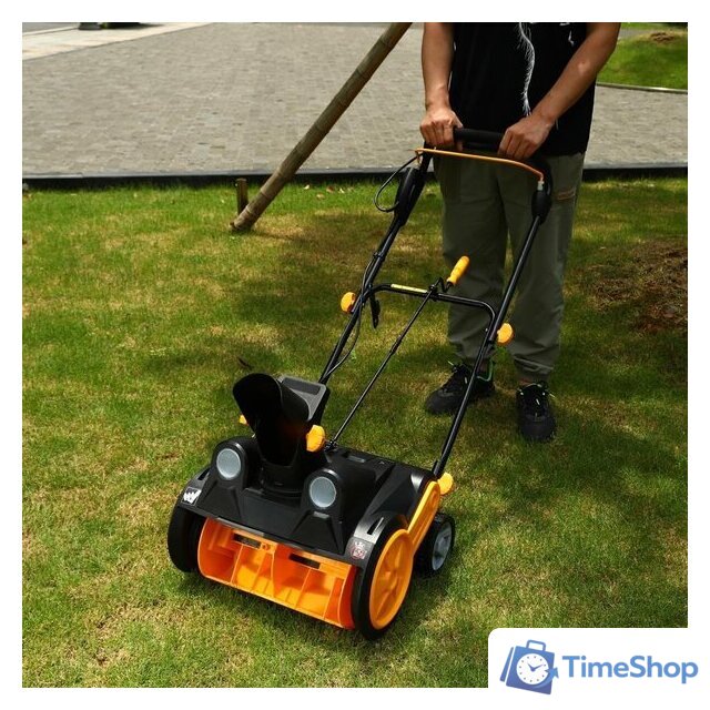 Снегоуборщик Deko ST2500R 083-4447 - Изображение №6 — Интернет-магазин Time-Shop