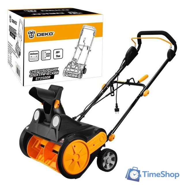Снегоуборщик Deko ST2500R 083-4447 - Изображение №1 — Интернет-магазин Time-Shop