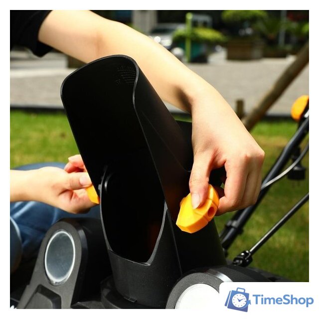 Снегоуборщик Deko ST2500R 083-4447 - Изображение №5 — Интернет-магазин Time-Shop