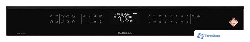 Варочная панель De Dietrich DPI4431H - Изображение №4 — Интернет-магазин Time-Shop