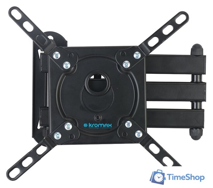 Кронштейн для телевизора Kromax DIX-14 (черный) - Изображение №2 — Интернет-магазин Time-Shop