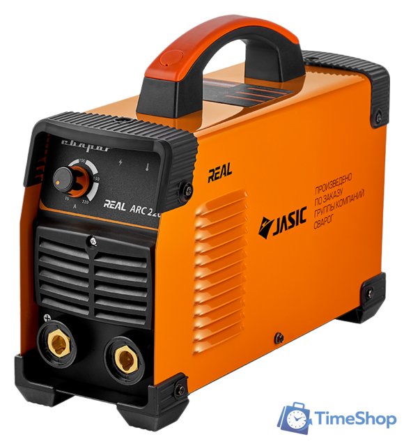 Сварочный инвертор Сварог REAL ARC 220 (Z243N) - Изображение №5 — Интернет-магазин Time-Shop