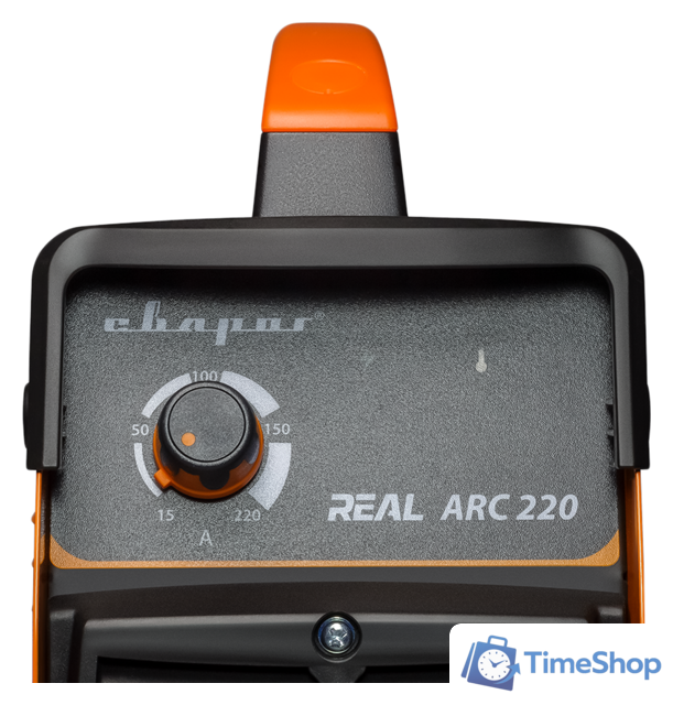 Сварочный инвертор Сварог REAL ARC 220 (Z243N) - Изображение №3 — Интернет-магазин Time-Shop