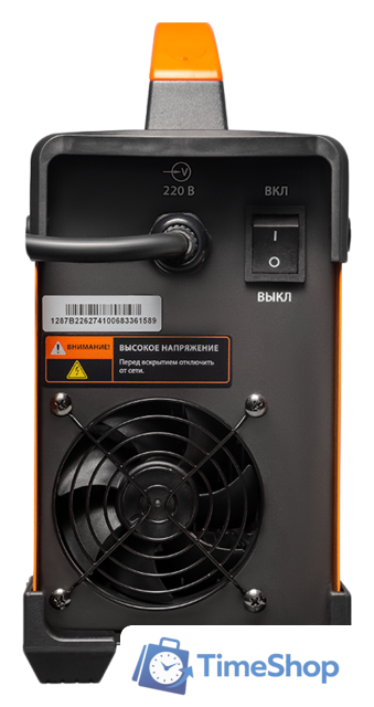 Сварочный инвертор Сварог REAL ARC 220 (Z243N) - Изображение №4 — Интернет-магазин Time-Shop