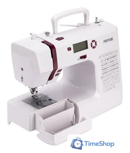 Компьютерная швейная машина Feiyue FY600 - Изображение №1 — Интернет-магазин Time-Shop