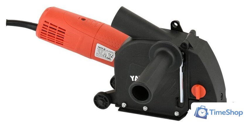 Штроборез Yato YT-82015 - Изображение №3 — Интернет-магазин Time-Shop