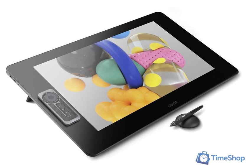Графический монитор Wacom Cintiq Pro 24 DTH-2420 - Изображение №2 — Интернет-магазин Time-Shop