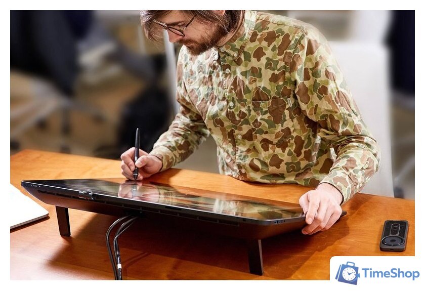 Графический монитор Wacom Cintiq Pro 24 DTH-2420 - Изображение №8 — Интернет-магазин Time-Shop