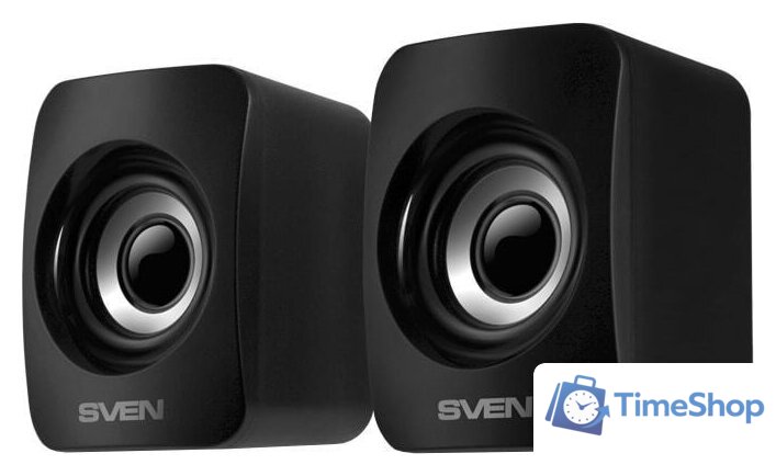 Акустика SVEN 130 - Изображение №1 — Интернет-магазин Time-Shop