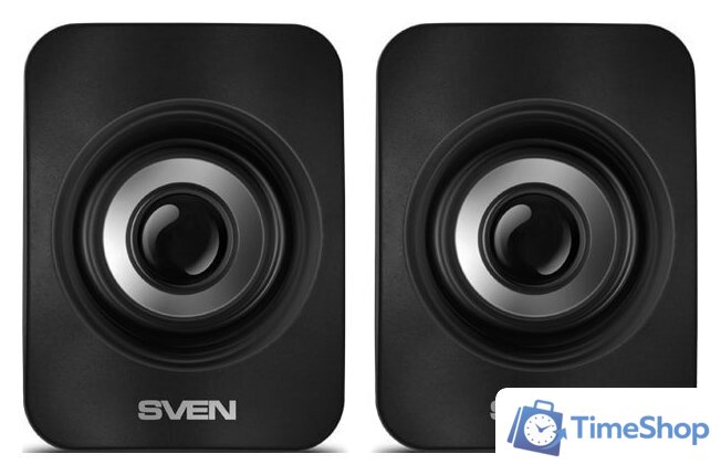 Акустика SVEN 130 - Изображение №2 — Интернет-магазин Time-Shop