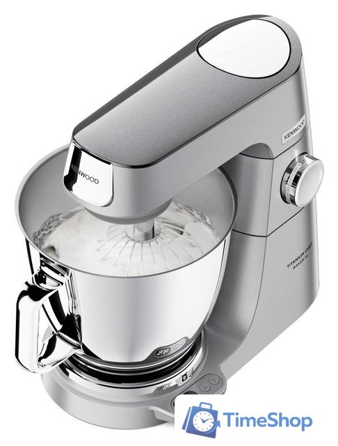 Кухонная машина Kenwood Titanium Chef Baker XL KVL85.004SI - Изображение №2 — Интернет-магазин Time-Shop