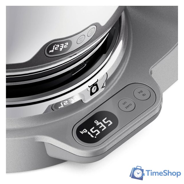 Кухонная машина Kenwood Titanium Chef Baker XL KVL85.004SI - Изображение №4 — Интернет-магазин Time-Shop