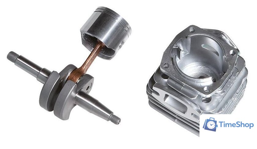 Бензопила Efco MT 3710 50189153E2 - Изображение №3 — Интернет-магазин Time-Shop