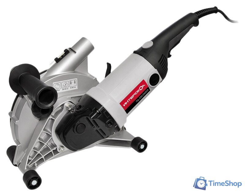 Штроборез Интерскол ПД-230/2600Э - Изображение №1 — Интернет-магазин Time-Shop