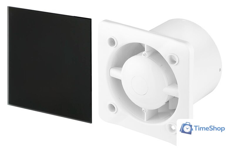 Осевой вентилятор Awenta System+ Silent 125T [KWS125T-PTGB125M] - Изображение №1 — Интернет-магазин Time-Shop