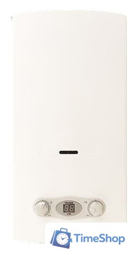 Газовая колонка VilTerm S11 (белый) - Изображение №1 — Интернет-магазин Time-Shop