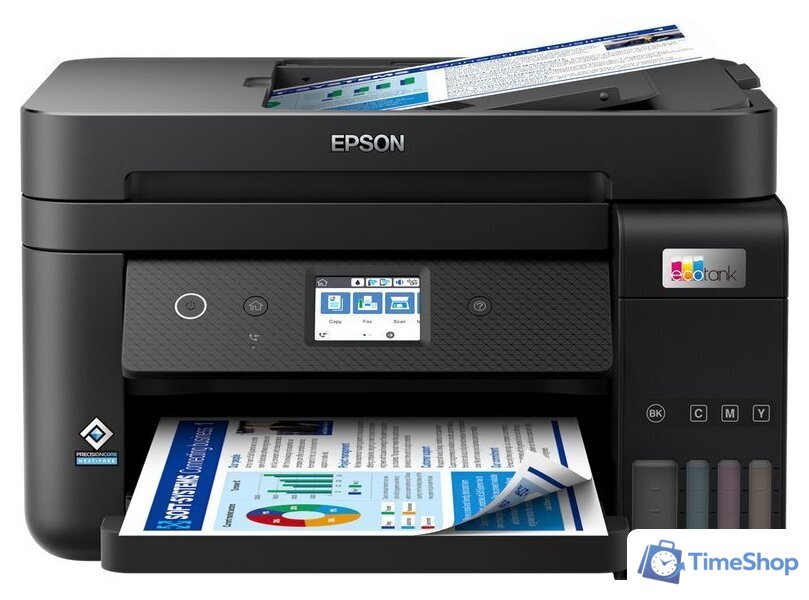 МФУ Epson EcoTank L6290 - Изображение №1 — Интернет-магазин Time-Shop