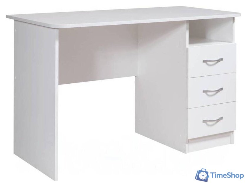 Стол Мебель-класс Альянс (белый) - Изображение №1 — Интернет-магазин Time-Shop