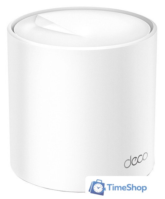 Wi-Fi роутер TP-Link Deco X60 V3.2 (1 шт.) - Изображение №1 — Интернет-магазин Time-Shop