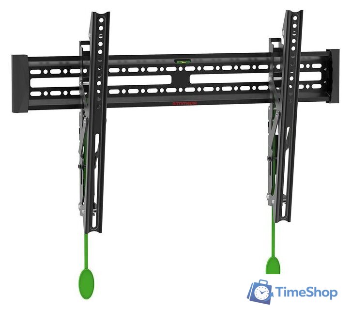Кронштейн для телевизора Arm Media Plasma-12 (черный) - Изображение №1 — Интернет-магазин Time-Shop