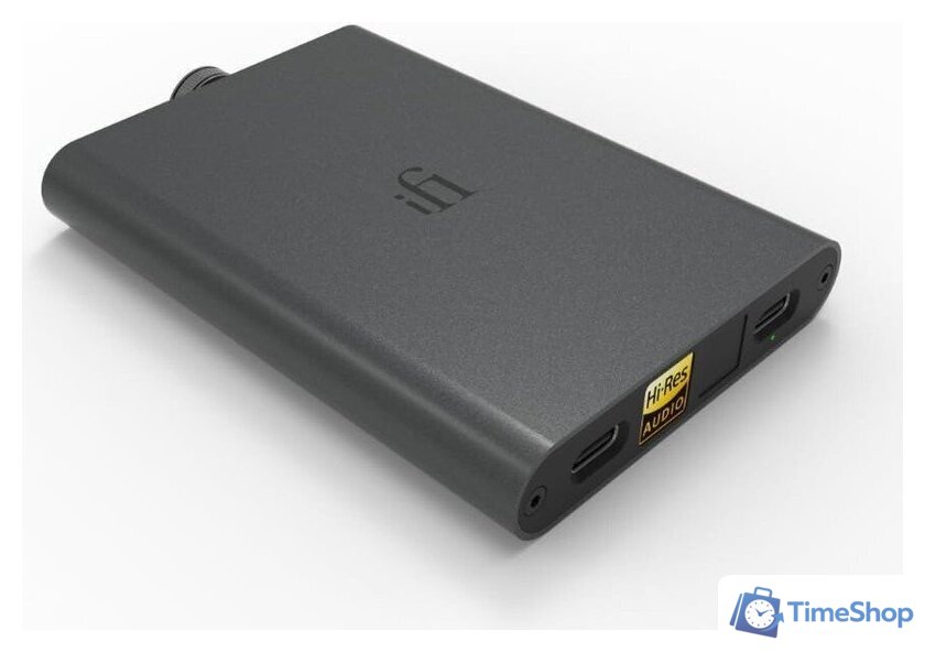 Портативный усилитель iFi audio Hip-DAC 3 Black - Изображение №3 — Интернет-магазин Time-Shop