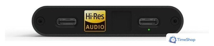 Портативный усилитель iFi audio Hip-DAC 3 Black - Изображение №4 — Интернет-магазин Time-Shop