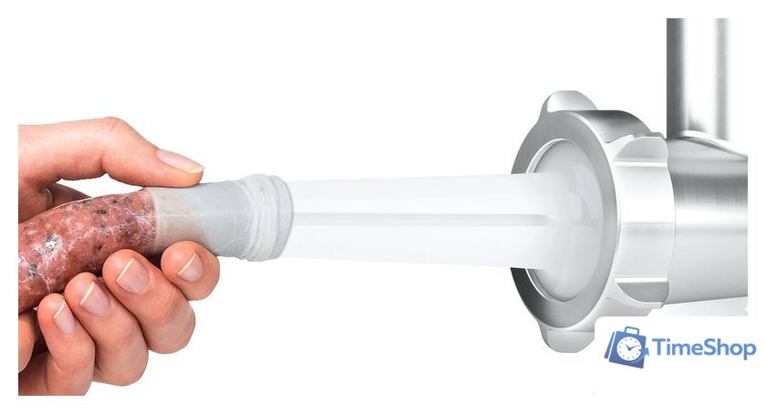 Мясорубка Bosch MFW3X10W - Изображение №6 — Интернет-магазин Time-Shop