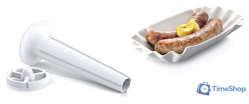 Мясорубка Bosch MFW3X10W - Изображение №3 — Интернет-магазин Time-Shop