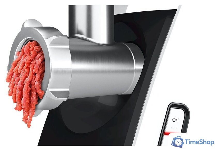 Мясорубка Bosch MFW3X10W - Изображение №4 — Интернет-магазин Time-Shop