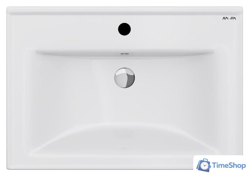 Умывальник AM.PM X-Joy M85AWCC0652WG - Изображение №1 — Интернет-магазин Time-Shop