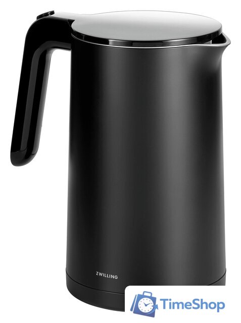 Электрический чайник Zwilling Enfinigy 53005-001-0 (черный) - Изображение №1 — Интернет-магазин Time-Shop
