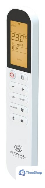 Кондиционер Royal Clima Gloria Upgrade RC-GL55HN - Изображение №4 — Интернет-магазин Time-Shop