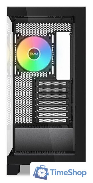 Корпус Sama V50 (черный) - Изображение №3 — Интернет-магазин Time-Shop