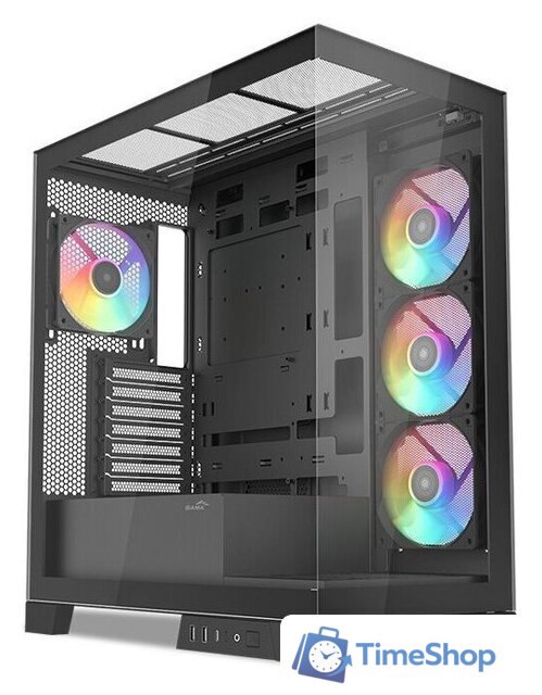 Корпус Sama V50 (черный) - Изображение №1 — Интернет-магазин Time-Shop