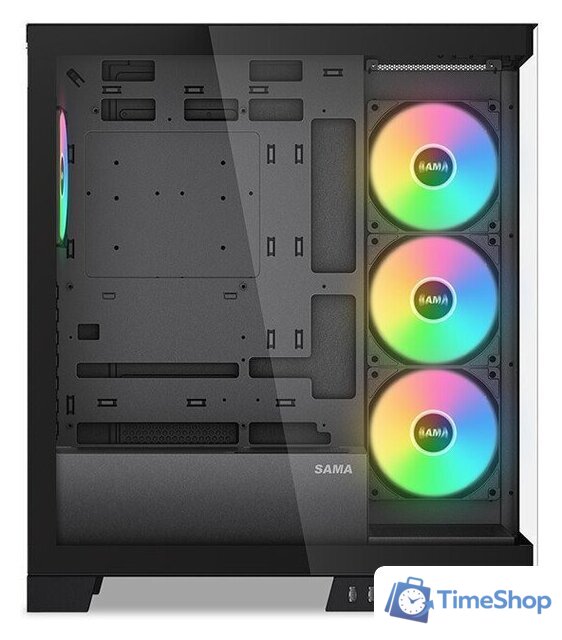 Корпус Sama V50 (черный) - Изображение №6 — Интернет-магазин Time-Shop