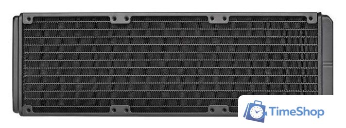 Система жидкостного охлаждения для процессора Thermaltake TH360 ARGB Sync CL-W300-PL12SW-A - Изображение №2 — Интернет-магазин Time-Shop