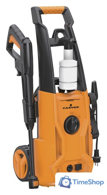 Мойка высокого давления Carver CW-1400C - Изображение №1 — Интернет-магазин Time-Shop