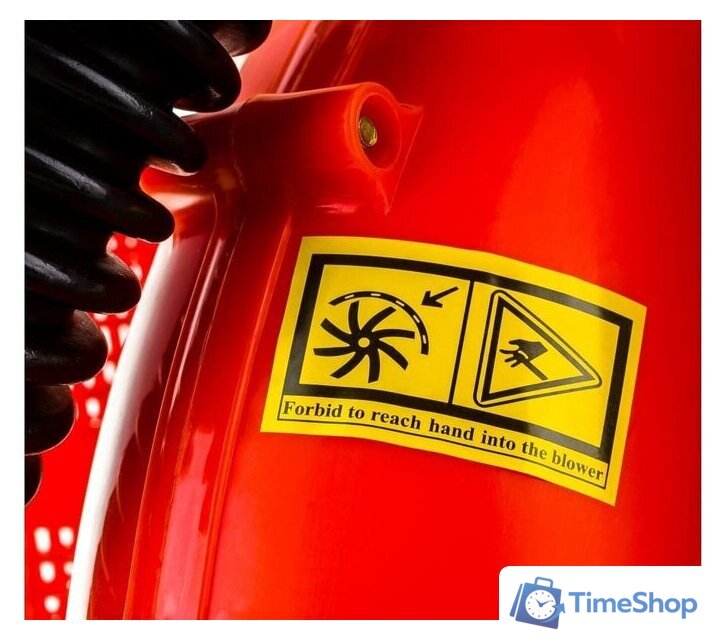 Бензиновый опрыскиватель Gigant GS-05 - Изображение №11 — Интернет-магазин Time-Shop