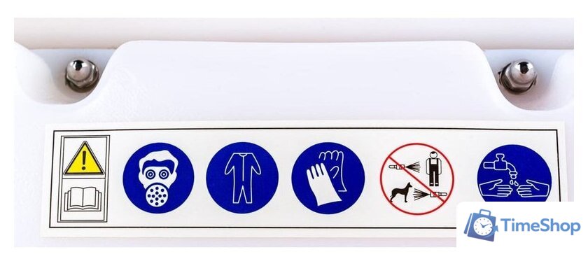 Бензиновый опрыскиватель Gigant GS-05 - Изображение №6 — Интернет-магазин Time-Shop