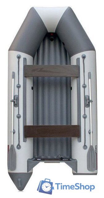 Моторно-гребная лодка Leader Boats Тайга НД-320 4282022 (серый) - Изображение №1 — Интернет-магазин Time-Shop