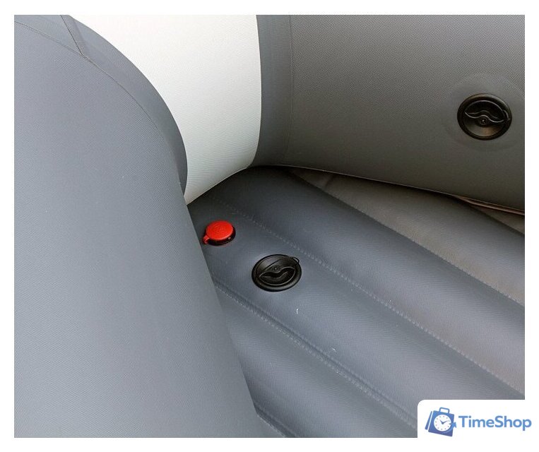 Моторно-гребная лодка Leader Boats Тайга НД-320 4282022 (серый) - Изображение №9 — Интернет-магазин Time-Shop