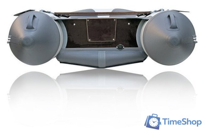 Моторно-гребная лодка Leader Boats Тайга НД-320 4282022 (серый) - Изображение №6 — Интернет-магазин Time-Shop