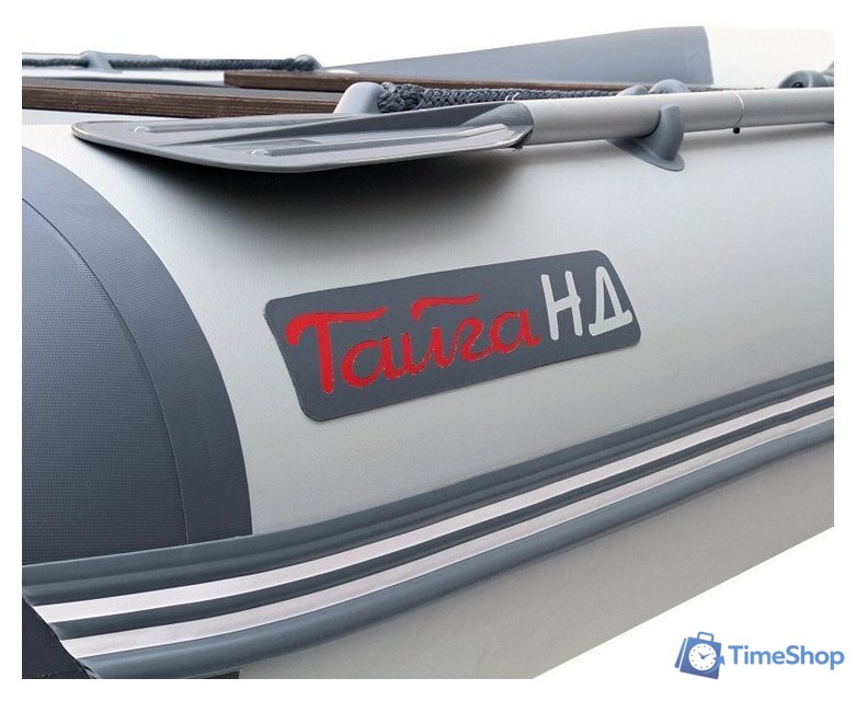 Моторно-гребная лодка Leader Boats Тайга НД-320 4282022 (серый) - Изображение №10 — Интернет-магазин Time-Shop