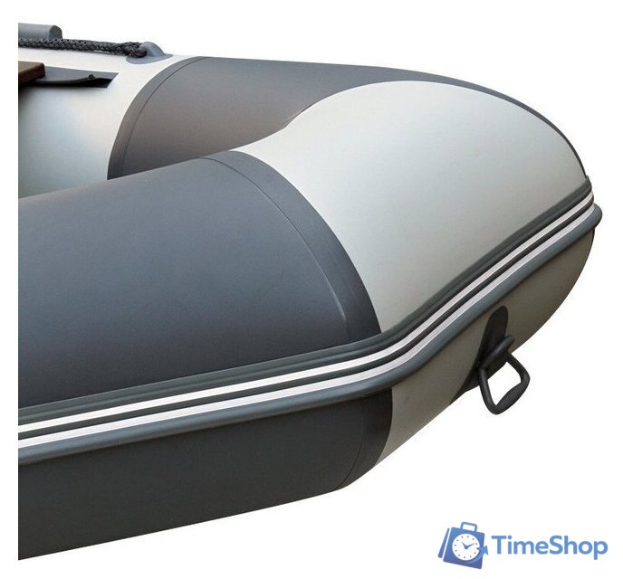 Моторно-гребная лодка Leader Boats Тайга НД-320 4282022 (серый) - Изображение №8 — Интернет-магазин Time-Shop